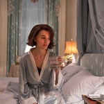 Natalie Portman zablestela v vlogi Jackie Kennedy Onassis (foto: Blitz)