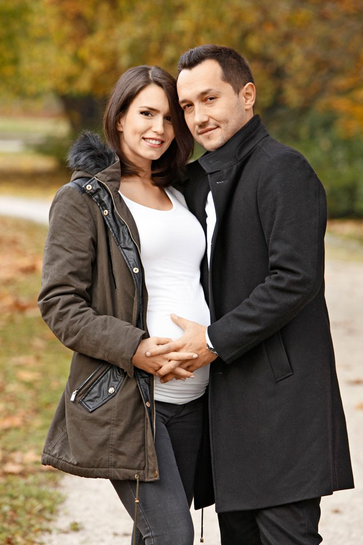 Blaž Jarc se je pred očetovstvom spopadel še z eno novo funkcijo