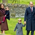 Kate Middleton je praznike preživela pri svojih starših