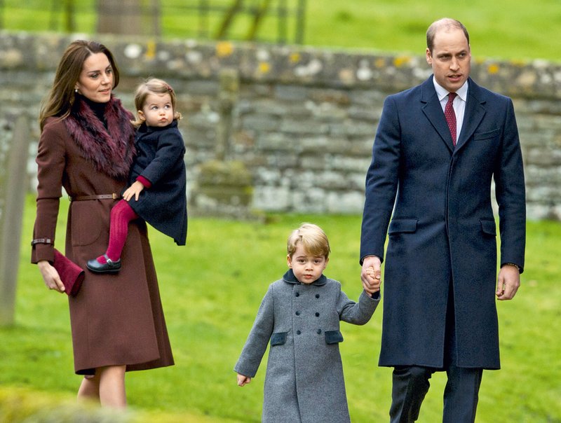 Kate Middleton je praznike preživela pri svojih starših (foto: N. K., Profimedia)