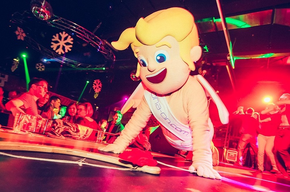 Največji zmenek na slepo v S-LOVE-niji 8: Escape Room! (foto: Marko Delbello Ocepek)