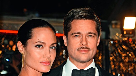 Angelina Jolie in Brad Pitt bosta ločitveni postopek nadaljevala za zaprtimi vrati