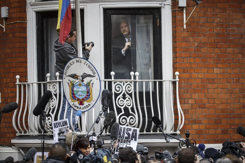 Assange se bo po izpustitvi Manningove predal ameriškim oblastem! (foto: profimedia)