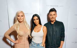 Umetnica ličenja Doroteja Premužič bo nastopila v šovu Kim Kardashian