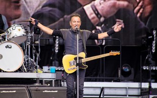 "The Boss" Bruce Springsteen danes prazuje 70. rojstni dan!