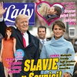 V novi Lady o velikem slavju v Sevnici v čast prve dame Melanie Trump