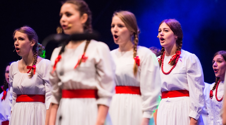 V Dramo prihaja Balkanika (foto: Saša Huzjak)