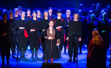 V Dramo prihaja Balkanika