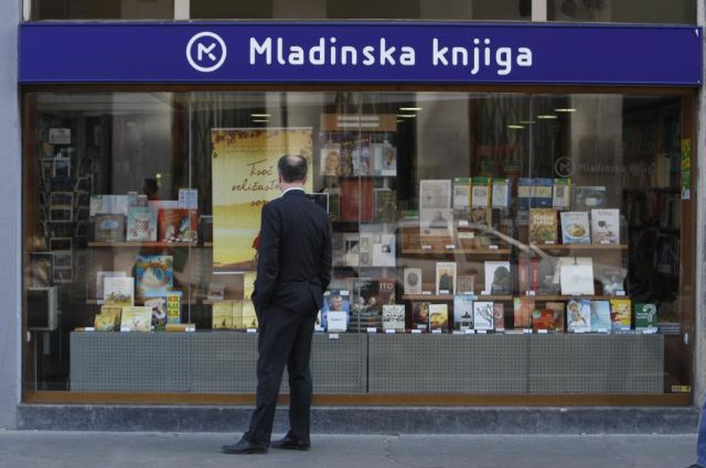 Mladinska knjiga tudi letos z več kot 300 novimi naslovi (foto: Stanko Gruden/STA)