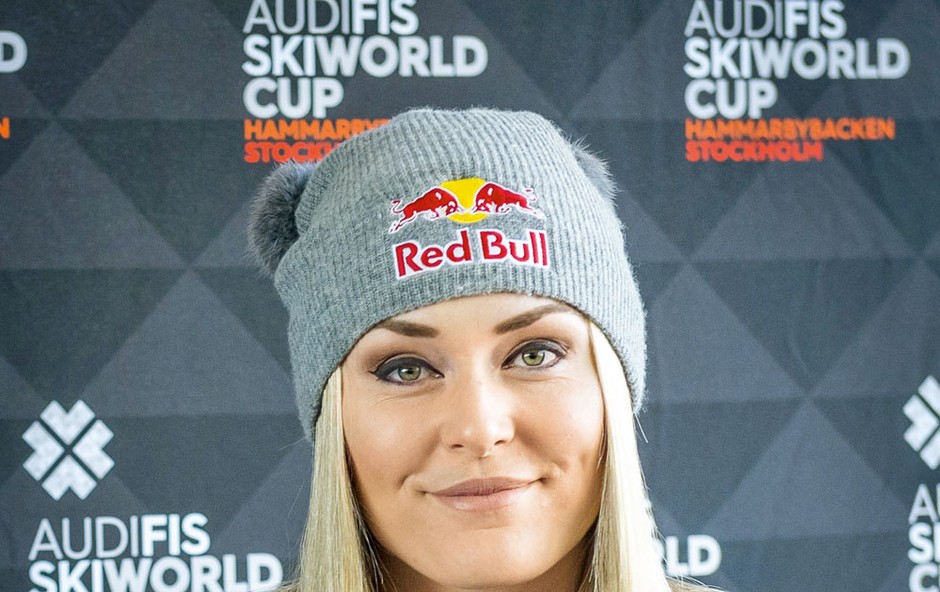 Lindsey Vonn bo glavna zvezda dokumentarne serije Eurosporta (foto: Profimedia)