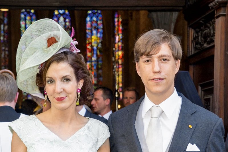 Luksemburški princ Louis in princesa Tessy se ločujeta (foto: Profimedia)