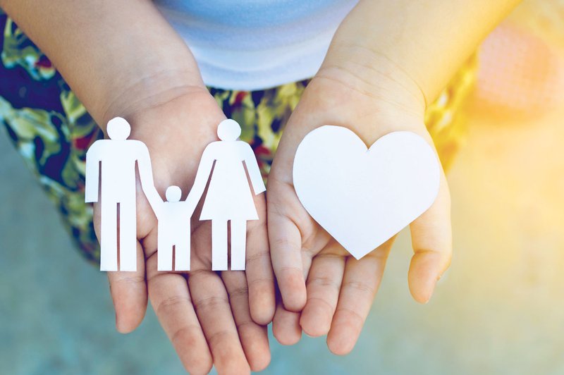 Dr. znanosti Bernard Stritih: "To, da ostane družina skupaj, je garanje." (foto: Shutterstock)