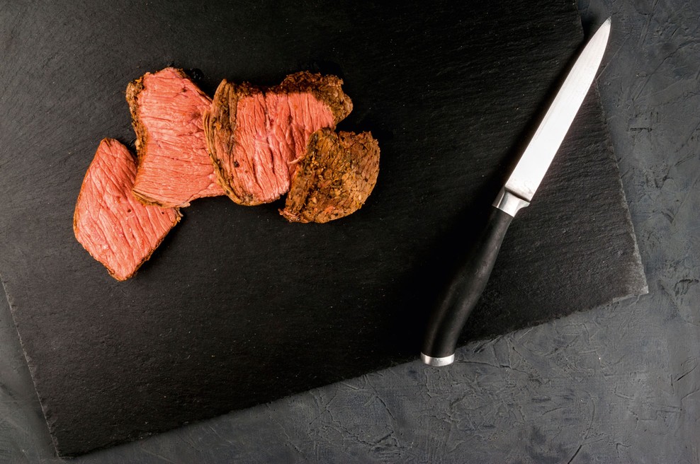 S kuharsko tehniko sous vide lahko kuhate kot vrhunski kuharji (foto: Shutterstock)