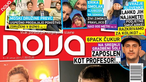 Mario Galunič je dvojni urednik na TV Ljubljana! Le kam bo z denarjem?