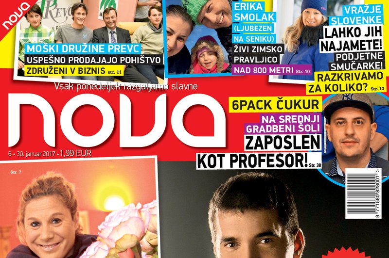 Mario Galunič je dvojni urednik na TV Ljubljana! Le kam bo z denarjem?