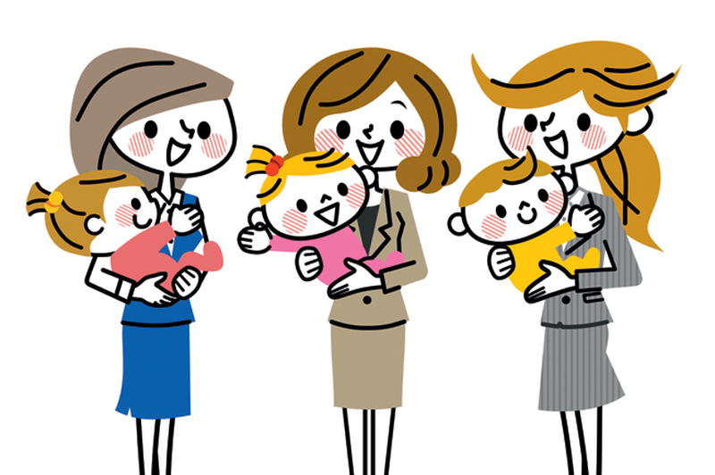 Janina porota odgovarja bralki, ki jo skrbi baby boom med prijateljicami (foto: Shutterstock)