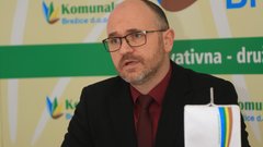 Direktor Komunale Brežice je predstavil smele načrte za letošnje leto.