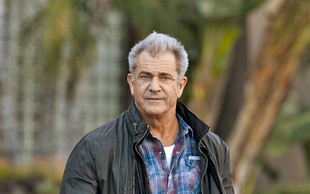 Mel Gibson je pri 61-tih že devetič postal očka
