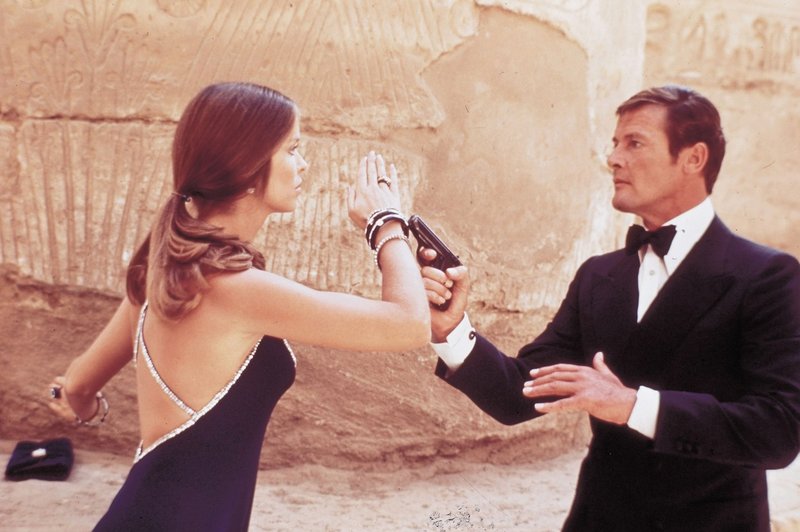 Britanska obveščevalna agencija: Bondova izumiteljica Q je ženska! (foto: profimedia)