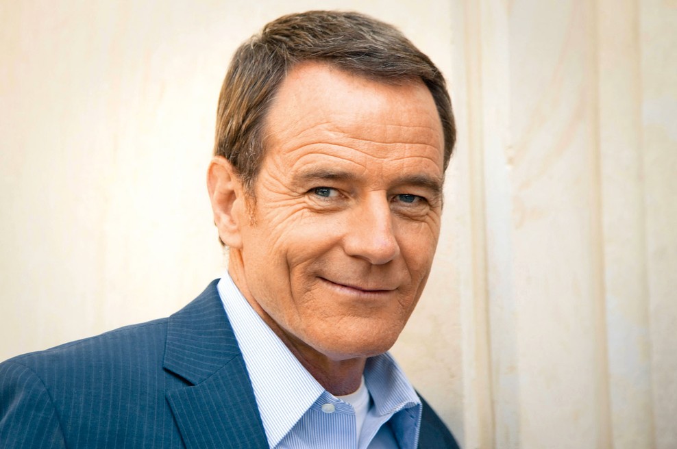 Igralec Bryan Cranston je nedolžnost izgubil s prostitutko (foto: profimedia)