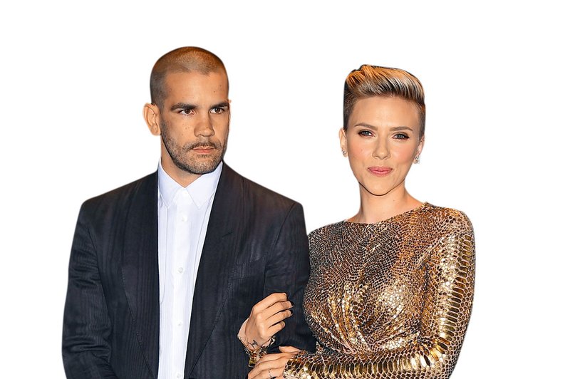 Scarlett Johansson se ločuje od svojega moža Romaina Dauriaca (foto: Profimedia)
