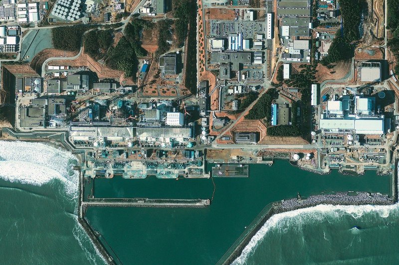 V Fukushimi izmerili tako visoko sevanje, da bi onesposobilo tudi robote! (foto: profimedia)