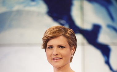 Anja Markovič je nova voditeljica informativne oddaje Planet Danes!