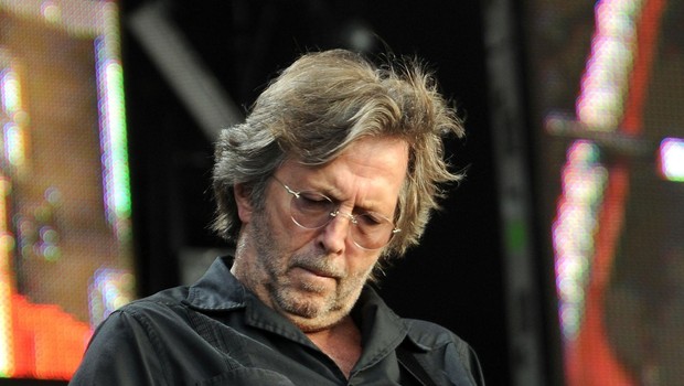 Lili Fini Zanuck se bo lotila snemanja dokumentarnega filma o Ericu Claptonu! (foto: profimedia)