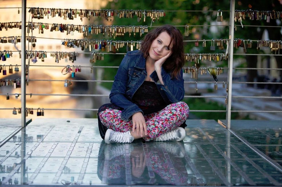 Taša po dveh letih znova na odru (foto: Celinka)