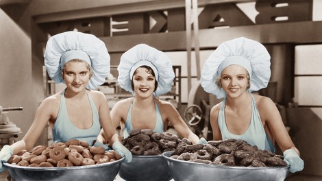 Vabljeni na brezplačno pekovsko delavnico:  slastni krofi