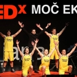 Moč ekipe in skrivnost uspeha Dunking Devils tudi na TEDxLjubljana!
