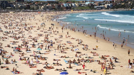 Sydney se pripravlja na ekstremne temperature nad 40 stopinj Celzija!