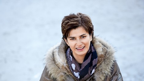 Dr. Sanela Banović: "Sprašujem se, od kdaj je lastna skrb za psihološko zdravje postala luksuz."