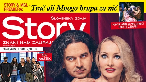 Tanja Ribič in Gašper Tič že dva meseca skupaj! Več v novi Story!