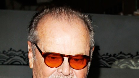 Jack Nicholson si premislil o upokojitvi