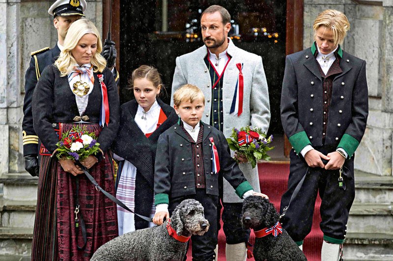 Norveški princ izgubil hišnega ljubljenčka (foto: Profimedia)