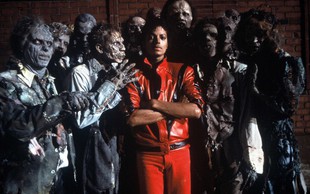 Jacksonov Thriller ostaja najbolje prodajan album v ZDA