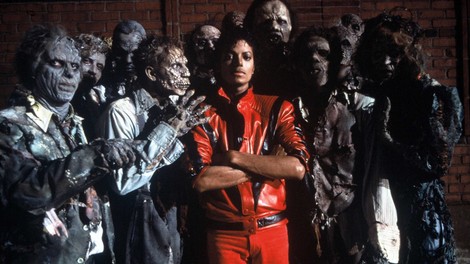 Jacksonov Thriller ostaja najbolje prodajan album v ZDA