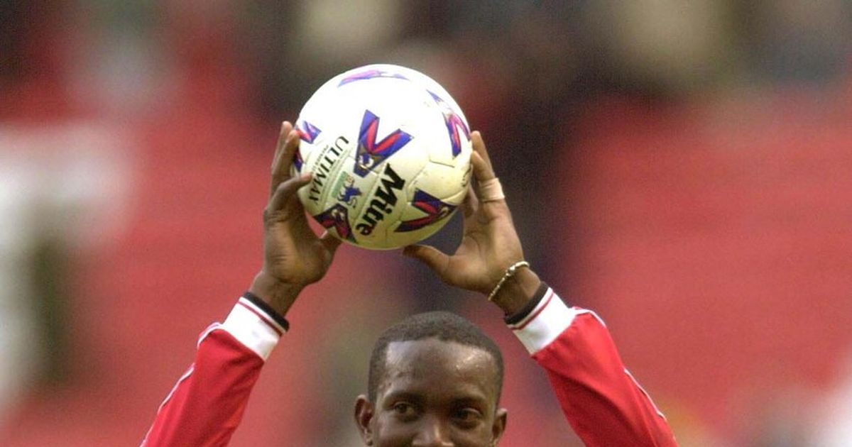Dwight Yorke - Govori.se