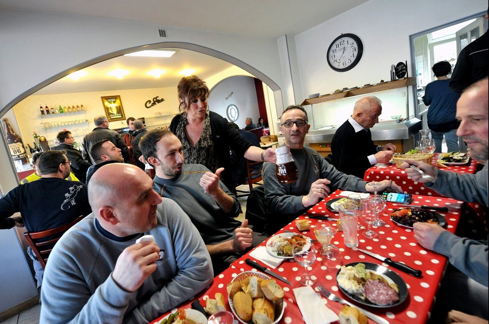 Francoski bistro, ki je pomotoma dobil Michelinovo zvezdico, preplavili gosti! (foto: profimedia)