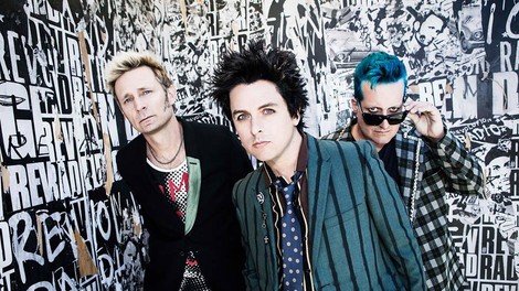 Izjemno zanimanje za rock koncert leta: Green Day in Rancid!