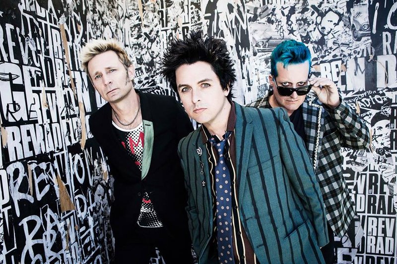Izjemno zanimanje za rock koncert leta: Green Day in Rancid! (foto: NOMARS Press)