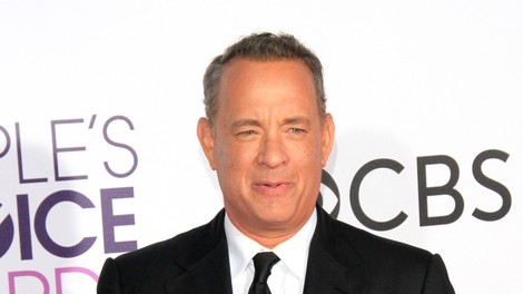 Tom Hanks je najboljši igralec vseh časov