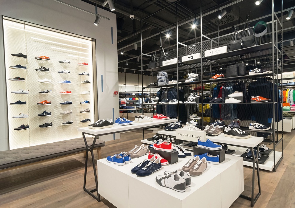 XYZ FASHION STORE se širi na tržišča Evrope s prvo trgovino v Avstriji