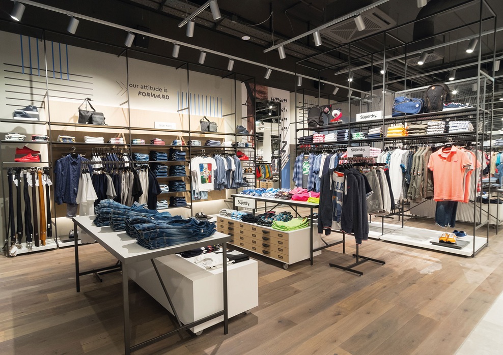 XYZ FASHION STORE se širi na tržišča Evrope s prvo trgovino v Avstriji