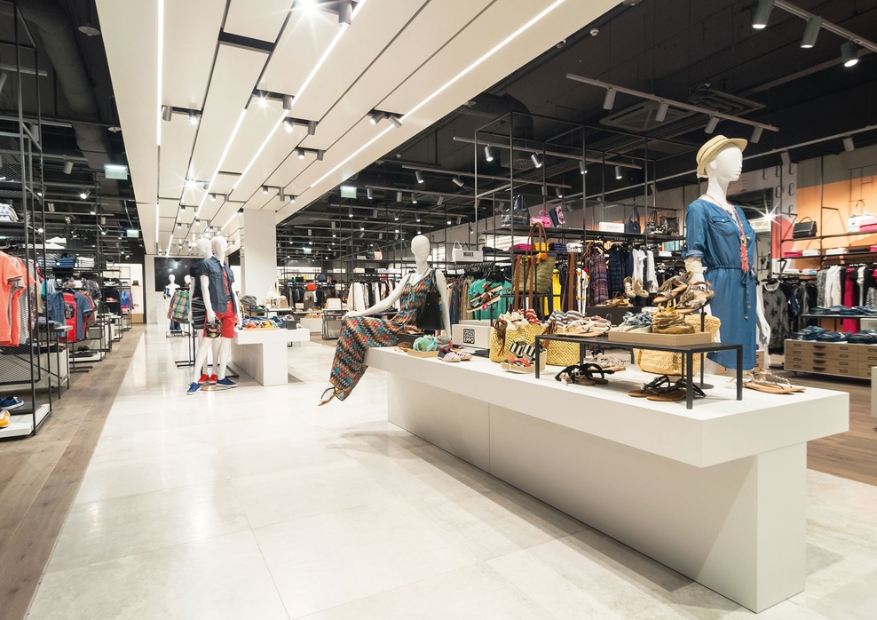 XYZ FASHION STORE se širi na tržišča Evrope s prvo trgovino v Avstriji