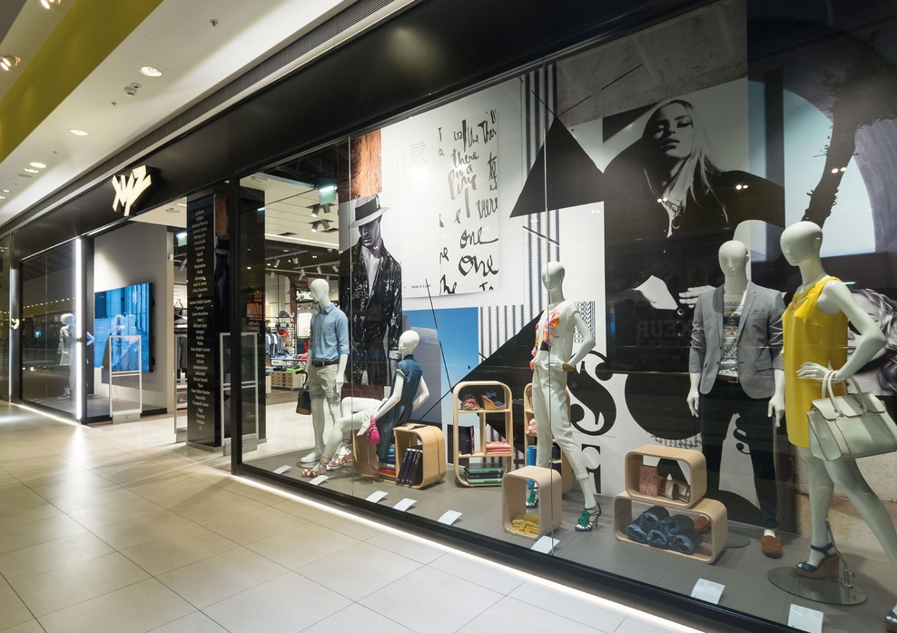 XYZ FASHION STORE se širi na tržišča Evrope s prvo trgovino v Avstriji