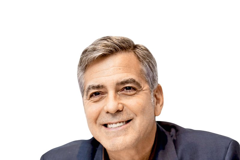 George Clooney: Igralec je postal po naključju (foto: profimedia)