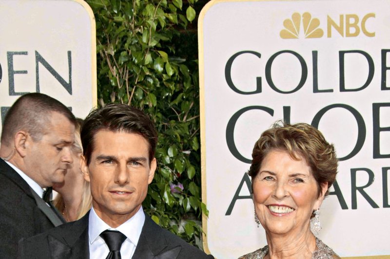 Tom Cruise je izgubil mamo (foto: profimedia)
