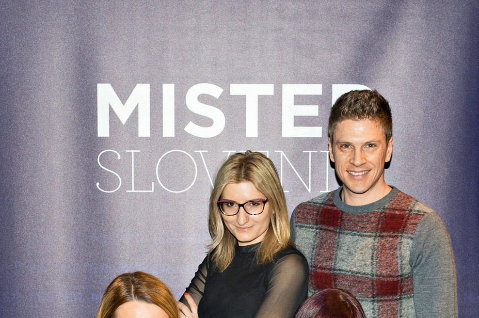 Kandidati za mistra Slovenije so na ogled postavili izklesana telesa (foto: arhiv Mister Slovenije)